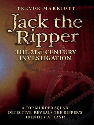 cover image of Jack the Ripper